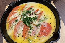 ホットカプレーゼ